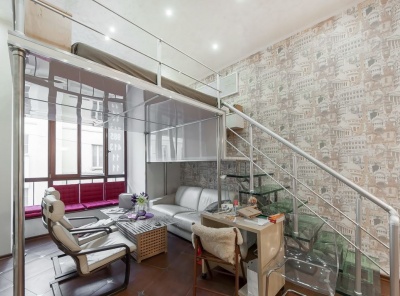 1 Комнаты, Городская, Продажа, Большой гнездниковский переулок, Listing ID 3530, Москва, Россия,