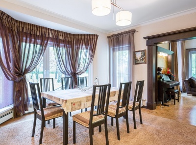 5 Bedrooms, Загородная, Продажа, Listing ID 3533, Московская область, Россия,