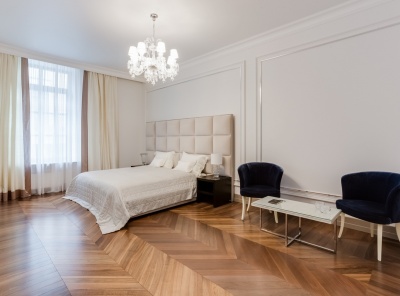 3 Комнаты, Городская, Аренда, 1-й Зачатьевский переулок, Listing ID 3535, Москва, Россия,