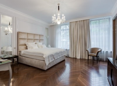 3 Комнаты, Городская, Аренда, 1-й Зачатьевский переулок, Listing ID 3535, Москва, Россия,