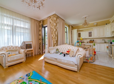 3 Bedrooms, Загородная, Аренда, Listing ID 3536, Московская область, Россия,