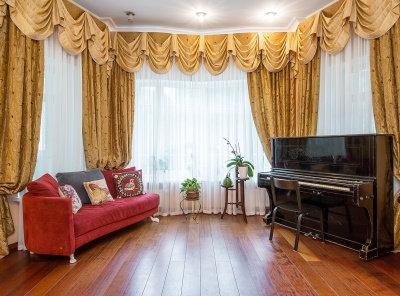 8 Комнаты, Городская, Продажа, Улица Береговая, Listing ID 3538, Москва, Россия,