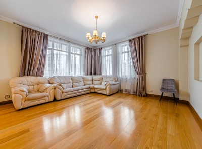 2 Bedrooms, Загородная, Аренда, Listing ID 3539, Московская область, Россия,