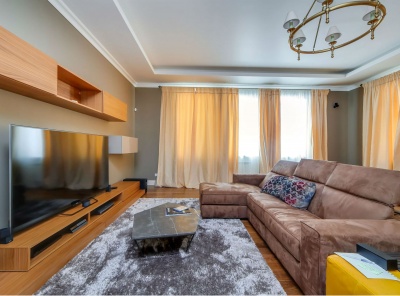 4 Bedrooms, Загородная, Продажа, Listing ID 3541, Московская область, Россия,