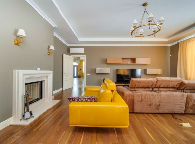 4 Bedrooms, Загородная, Продажа, Listing ID 3541, Московская область, Россия,