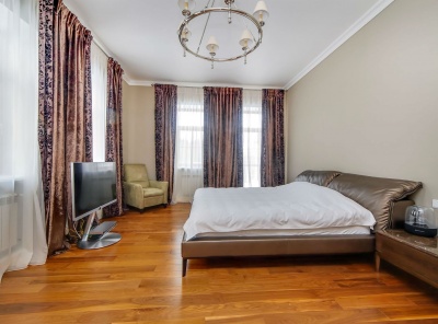 4 Bedrooms, Загородная, Продажа, Listing ID 3541, Московская область, Россия,