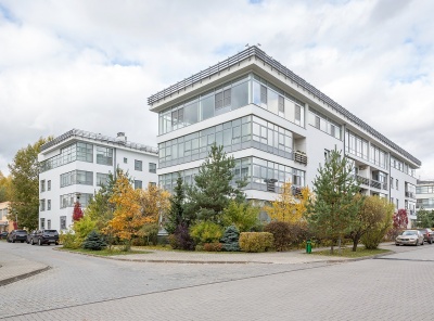 2 Комнаты, Городская, Аренда, Островной проезд, Listing ID 3542, Москва, Россия,