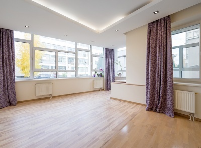 2 Комнаты, Городская, Аренда, Островной проезд, Listing ID 3542, Москва, Россия,