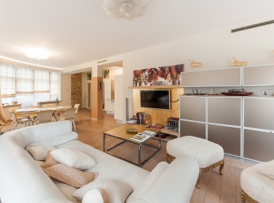 5 Комнаты, Городская, Аренда, Островной проезд, Listing ID 3544, Москва, Россия,