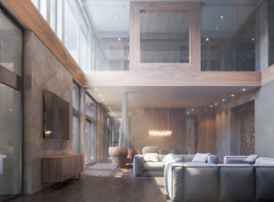 6 Bedrooms, Загородная, Продажа, Listing ID 3547, Московская область, Россия,