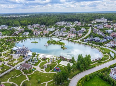 Загородная, Продажа, Listing ID 3551, Московская область, Россия,