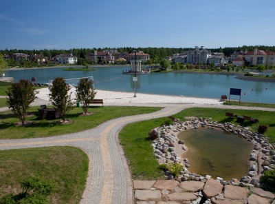 Загородная, Продажа, Listing ID 3551, Московская область, Россия,