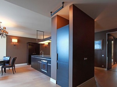 3 Комнаты, Городская, Аренда, Чапаевский переулок, Listing ID 3552, Москва, Россия,