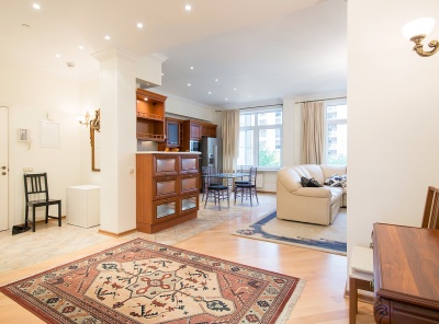 4 Комнаты, Городская, Аренда, Чапаевский переулок, Listing ID 3561, Москва, Россия,