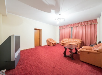 3 Комнаты, Городская, Аренда, Улица Новый Арбат, Listing ID 3566, Москва, Россия,