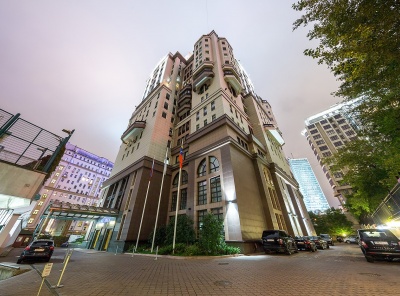 3 Комнаты, Городская, Аренда, Улица Новый Арбат, Listing ID 3566, Москва, Россия,