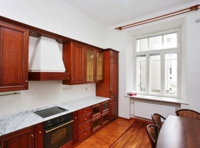5 Комнаты, Городская, Аренда, Гагаринский переулок, Listing ID 3567, Москва, Россия,