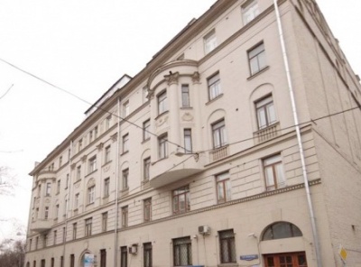 5 Комнаты, Городская, Аренда, Гагаринский переулок, Listing ID 3567, Москва, Россия,