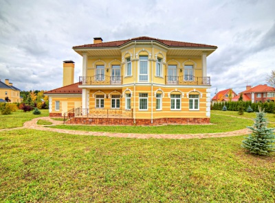 4 Bedrooms, Загородная, Продажа, Listing ID 1242, Московская область, Россия,