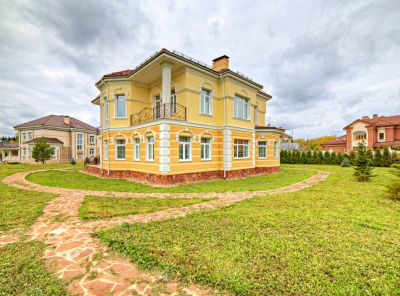 4 Bedrooms, Загородная, Продажа, Listing ID 1242, Московская область, Россия,
