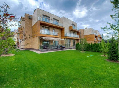 4 Bedrooms, Загородная, Продажа, Listing ID 3570, Московская область, Россия,