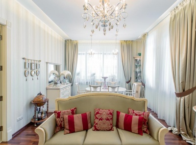 2 Bedrooms, 3 Комнаты, Загородная, Продажа, Listing ID 3576, Московская область, Россия,