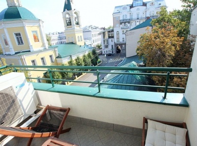 5 Комнаты, Городская, Аренда, 1-й Обыденский переулок, Listing ID 3578, Москва, Россия,