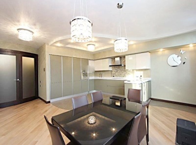 5 Комнаты, Городская, Аренда, 1-й Обыденский переулок, Listing ID 3578, Москва, Россия,