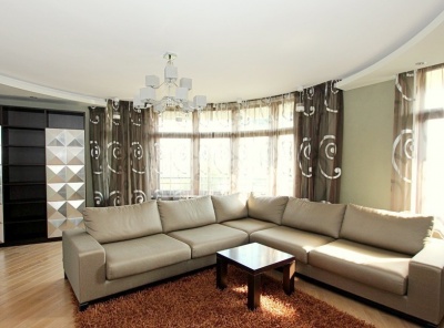 5 Комнаты, Городская, Аренда, 1-й Обыденский переулок, Listing ID 3578, Москва, Россия,