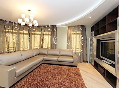 5 Комнаты, Городская, Аренда, 1-й Обыденский переулок, Listing ID 3578, Москва, Россия,