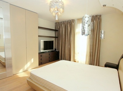 5 Комнаты, Городская, Аренда, 1-й Обыденский переулок, Listing ID 3578, Москва, Россия,