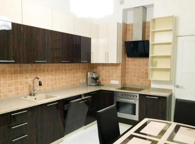 2 Комнаты, Городская, Аренда, 1-й Спасоналивковский переулок, Listing ID 3580, Москва, Россия,