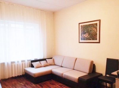 2 Комнаты, Городская, Аренда, 1-й Спасоналивковский переулок, Listing ID 3580, Москва, Россия,