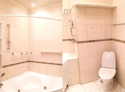 2 Комнаты, Городская, Аренда, 1-й Спасоналивковский переулок, Listing ID 3580, Москва, Россия,