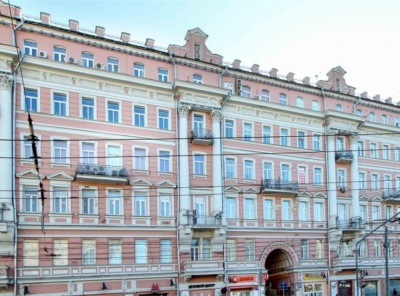 4 Комнаты, Городская, Аренда, Страстной бульвар, Listing ID 3587, Москва, Россия,