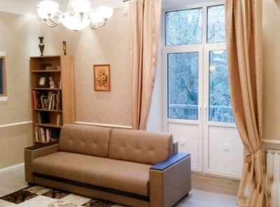 3 Комнаты, Городская, Аренда, Улица Каретный ряд, Listing ID 3598, Москва, Россия,
