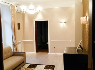 3 Комнаты, Городская, Аренда, Улица Каретный ряд, Listing ID 3598, Москва, Россия,