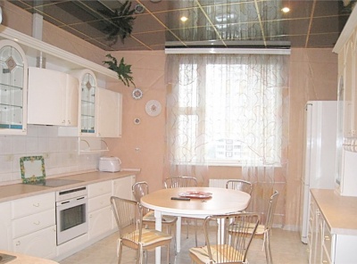 3 Комнаты, Городская, Аренда, Мичуринский проспект, Listing ID 3602, Москва, Россия,