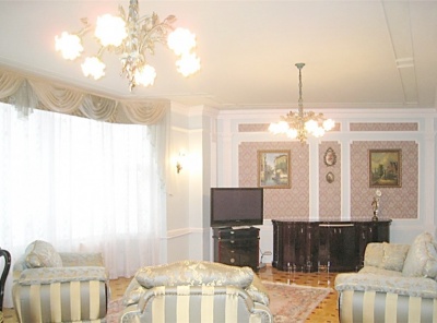 3 Комнаты, Городская, Аренда, Мичуринский проспект, Listing ID 3602, Москва, Россия,