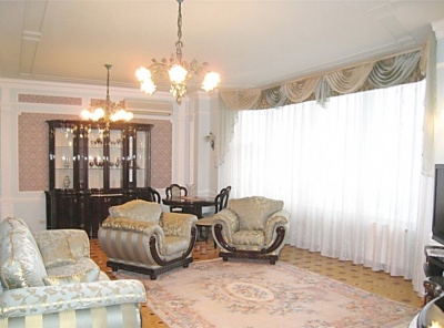 3 Комнаты, Городская, Аренда, Мичуринский проспект, Listing ID 3602, Москва, Россия,