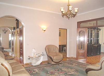 3 Комнаты, Городская, Аренда, Мичуринский проспект, Listing ID 3602, Москва, Россия,