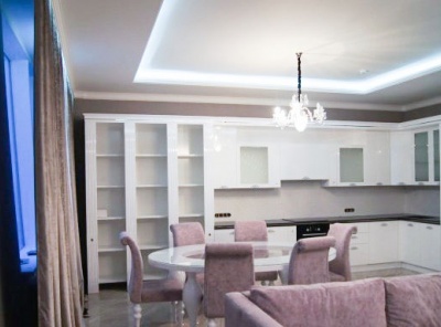 4 Комнаты, Городская, Аренда, Улица Мосфильмовская, Listing ID 3606, Москва, Россия,