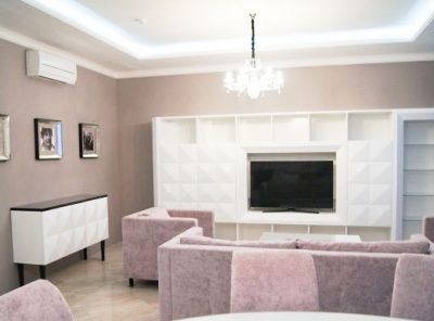 4 Комнаты, Городская, Аренда, Улица Мосфильмовская, Listing ID 3606, Москва, Россия,