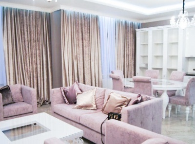 4 Комнаты, Городская, Аренда, Улица Мосфильмовская, Listing ID 3606, Москва, Россия,