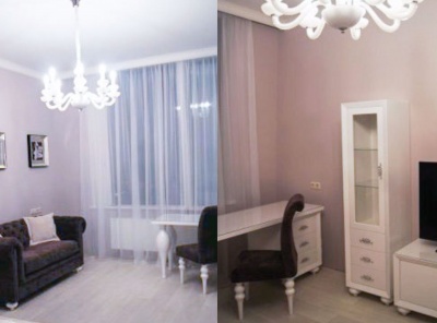 4 Комнаты, Городская, Аренда, Улица Мосфильмовская, Listing ID 3606, Москва, Россия,