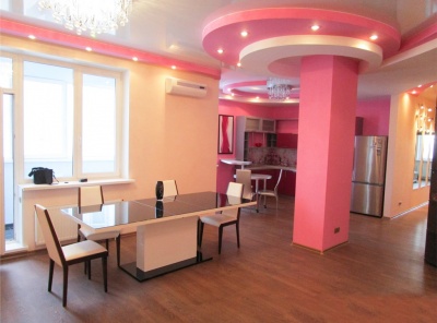 4 Комнаты, Городская, Аренда, Проспект Вернадского, Listing ID 3611, Москва, Россия,