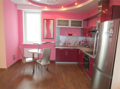 4 Комнаты, Городская, Аренда, Проспект Вернадского, Listing ID 3611, Москва, Россия,