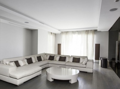 4 Комнаты, Городская, Аренда, 1-й Зачатьевский переулок, Listing ID 3618, Москва, Россия,