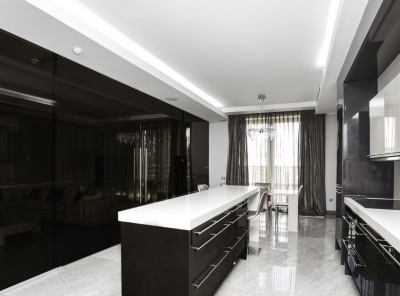 4 Комнаты, Городская, Аренда, 1-й Зачатьевский переулок, Listing ID 3618, Москва, Россия,