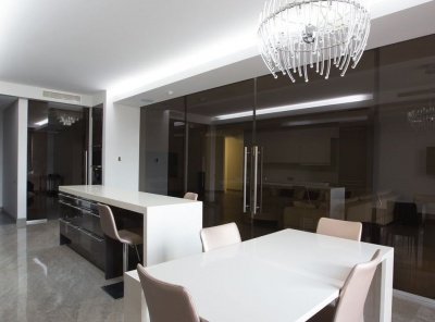 4 Комнаты, Городская, Аренда, 1-й Зачатьевский переулок, Listing ID 3618, Москва, Россия,